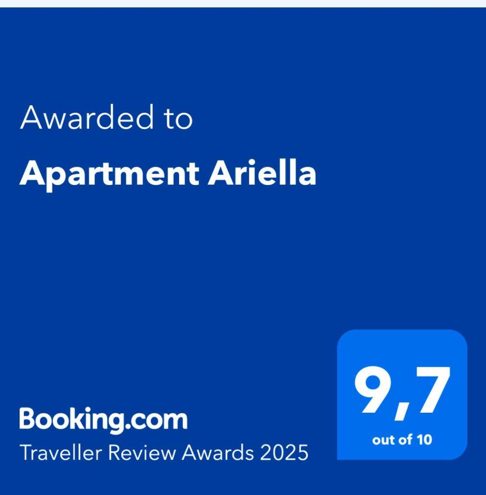 Apartment Ariella Jurmala Exterior photo